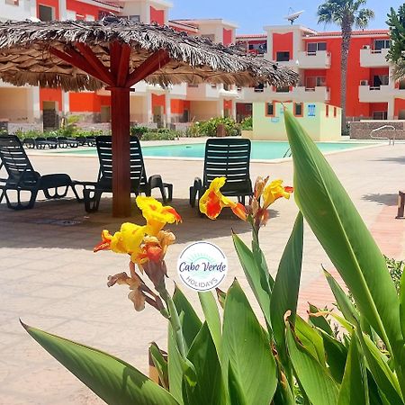 Sunshine Home Sal Santa Maria Exterior foto