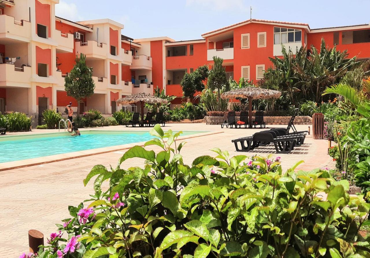 Sunshine Home Sal Santa Maria Exterior foto