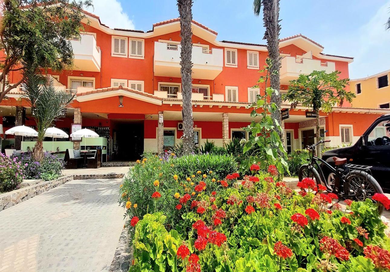 Sunshine Home Sal Santa Maria Exterior foto
