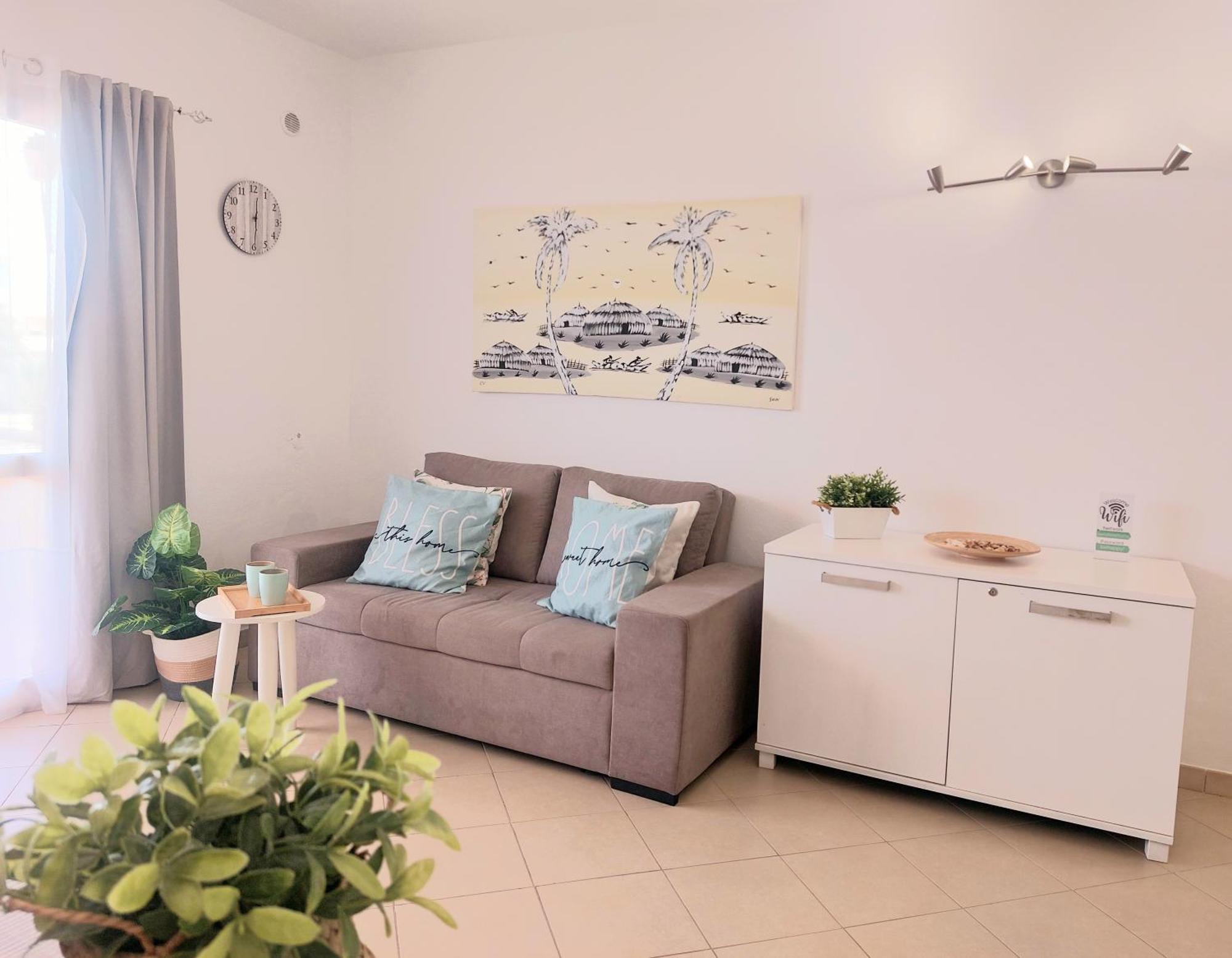 Sunshine Home Sal Santa Maria Exterior foto